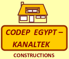 CODEP EGYPT Logo